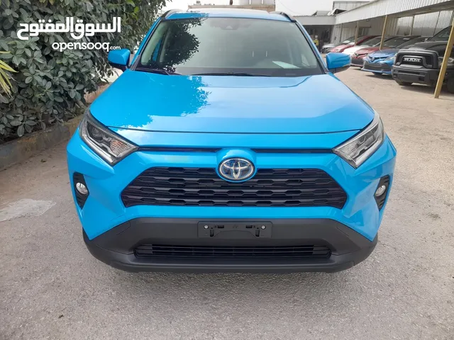 Toyota RAV 4 2019 in Zarqa