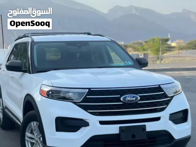 2020 فورد اكسبلورر XLT