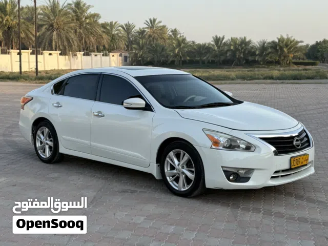 2015 Nissan Altima SV