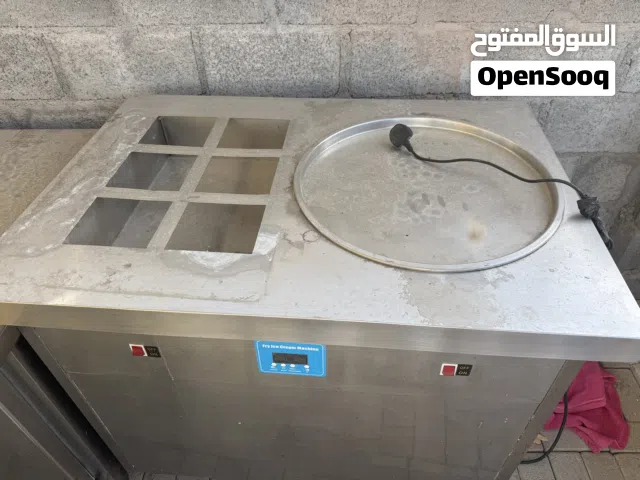 I have kitchen equipment