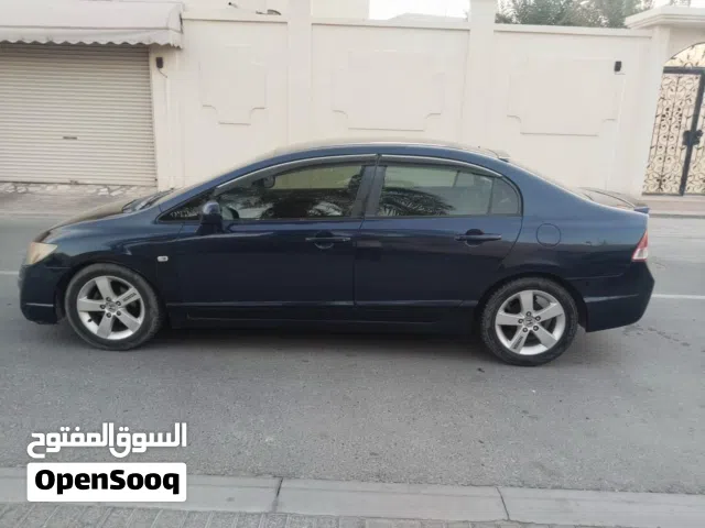 Honda civic 2008 model good condition