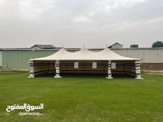 خيام الصقور جاهزة خيام القبب