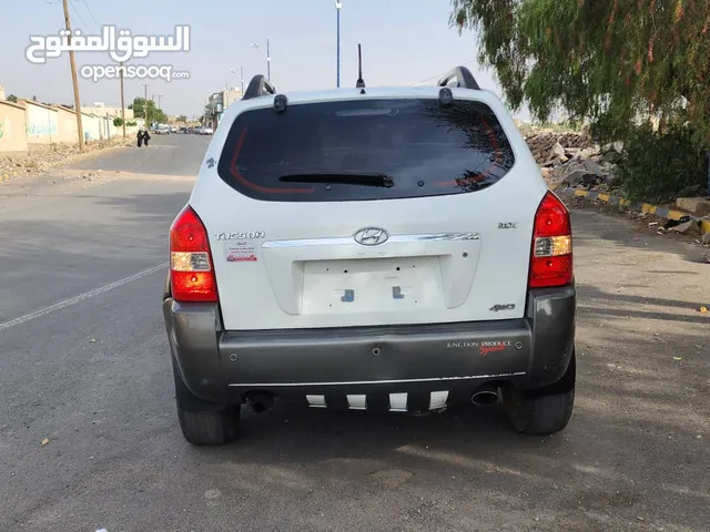Used Hyundai Tucson in Sana'a