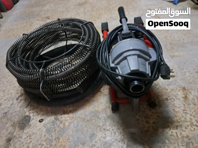 ماكينه تسليك امريكيه RIDGID-K60sp