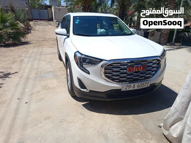 Used GMC Terrain in Basra