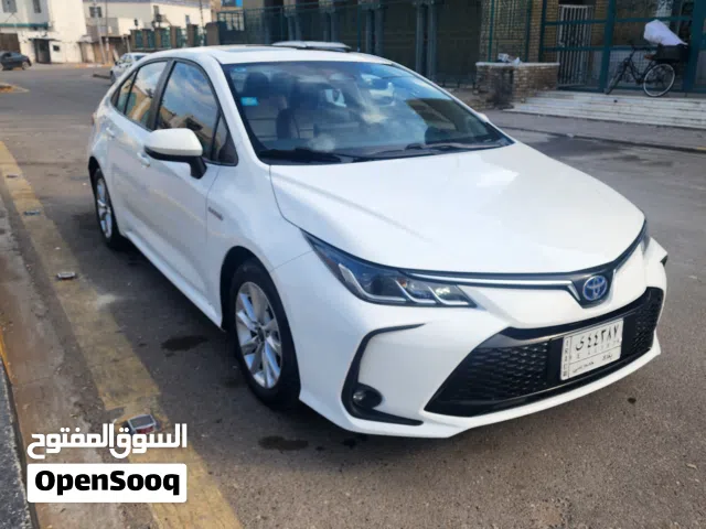 2023 تويوتا كورولا Hybrid