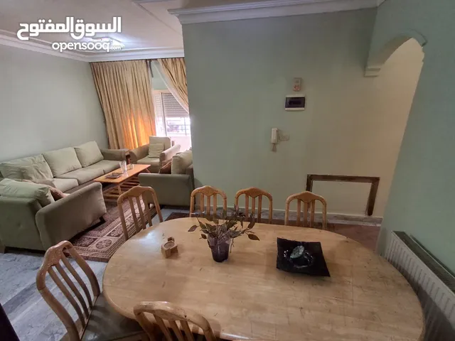 شقة سكنية مفروشة فرش كامل في تلاع العلي موقع مميز قرب الخدمات