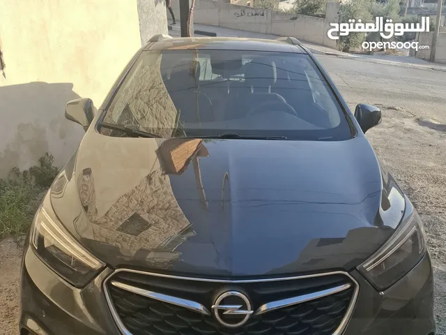 Used Opel Mokka in Hebron