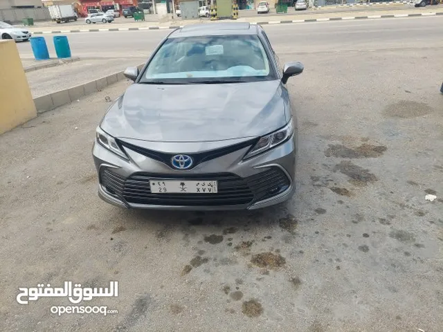 Used Toyota Camry in Al Khobar