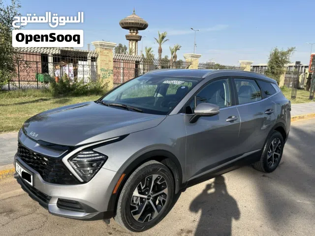 Used Kia Sportage in Baghdad