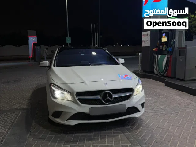 Used Mercedes Benz CLA-CLass in Sharjah