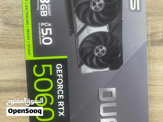 كارت asus 5060ti 8g