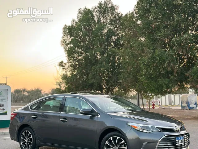 Used Toyota Avalon in Al Batinah