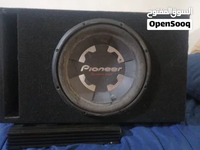 صب مع امبليفير للبيع بحاله ممتازة