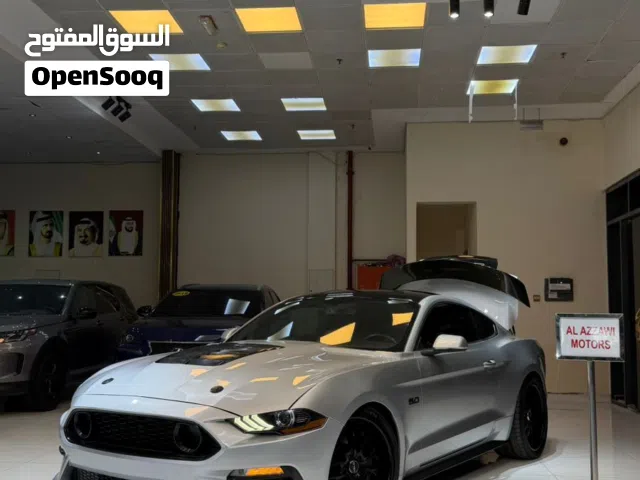 2018 Ford Mustang GT