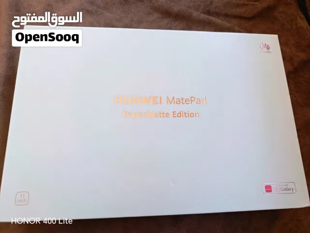 Huawei MatePad 128 GB in Amman