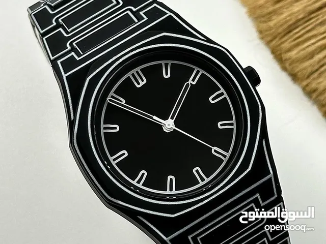 الساعه الكربونية المخطط مضمووونه