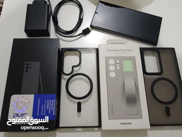 Samsung Galaxy S23 Ultra 1 TB in Amman