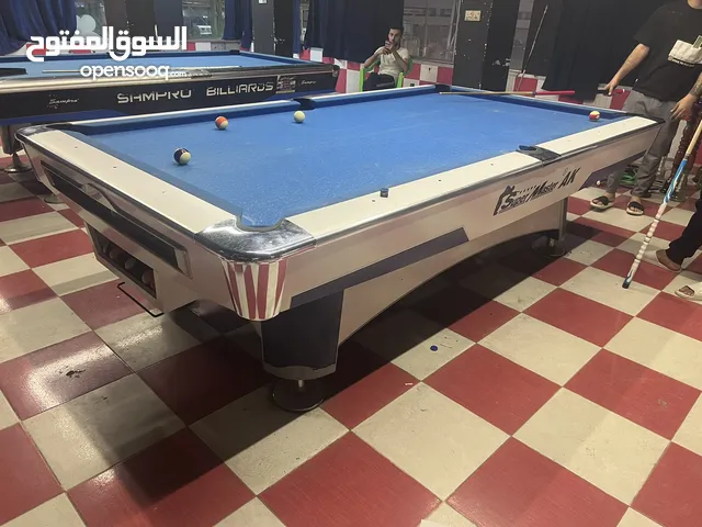 بليارد للبيع عدد 4 كلمن وسعره