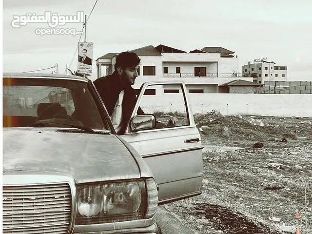 Used Mercedes Benz E-Class in Madaba