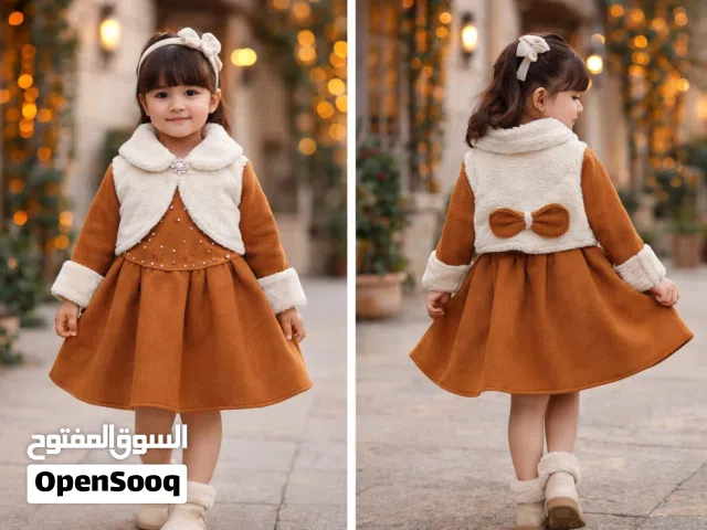 فستان بناتي