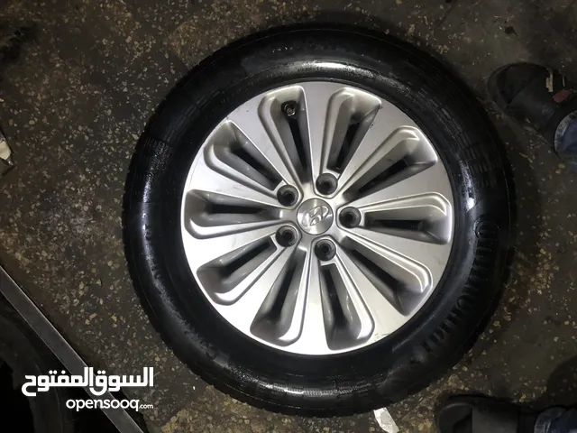 جنط سوناتا 2016 بحالت الوكالة كوشوك نص عمر الماني اصلي