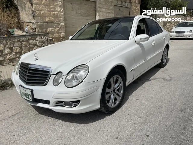 مرسيدس e211/220/2004
