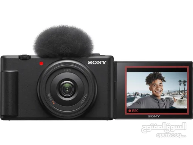 كاميرا Sony ZV-1M2 – شبه جديدة