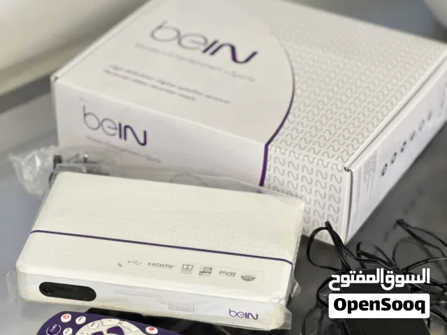  beIN Receivers for sale in Tripoli