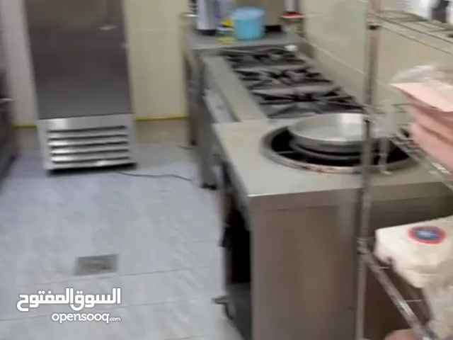 مطابخ شوايات برادات محل للبيع