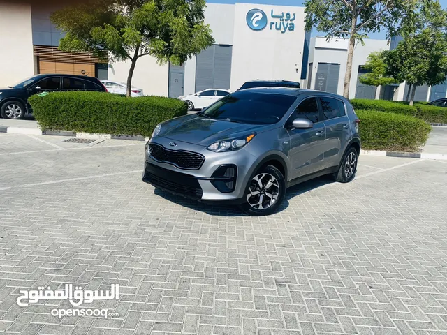 Used Kia Sportage in Ajman