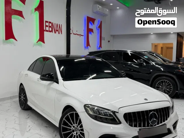 C300, American import, full options, 2019 model