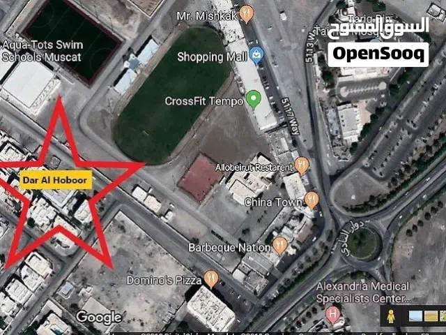 Furnished Daily in Muscat Al Khoud