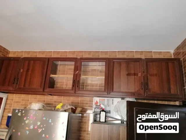 خزائن مطبخ من غير رخام