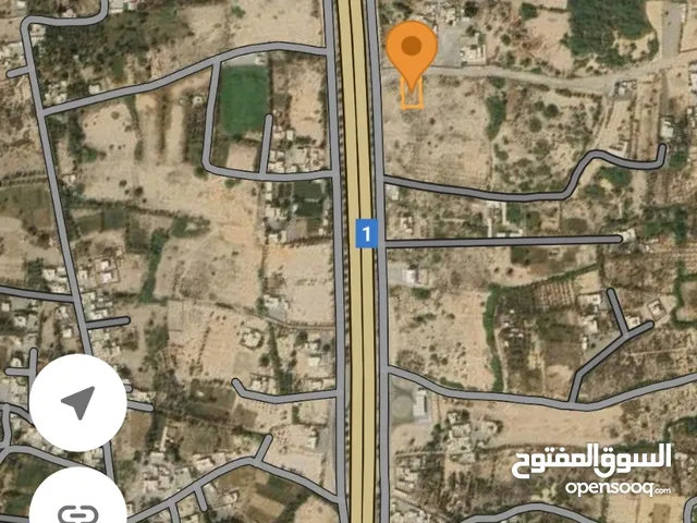 Mixed Use Land for Sale in Al Batinah Saham