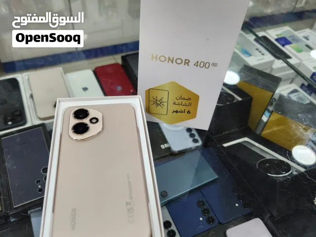 هونر 400 بحالة الجديد بسعر مناسب