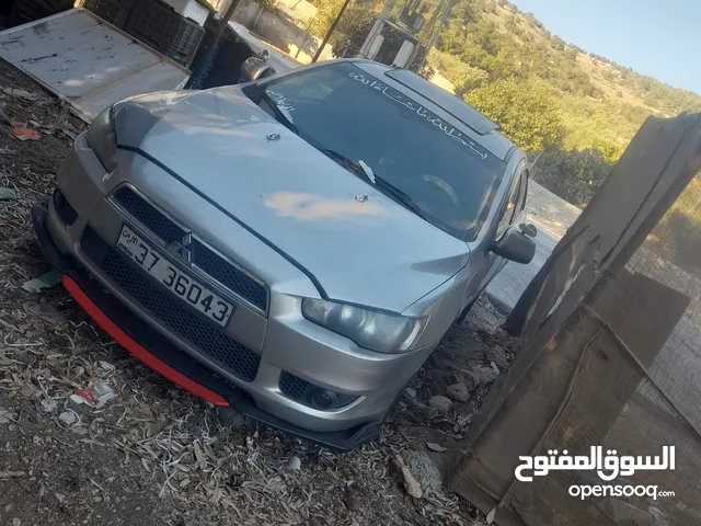 Used Mitsubishi Lancer in Jerash