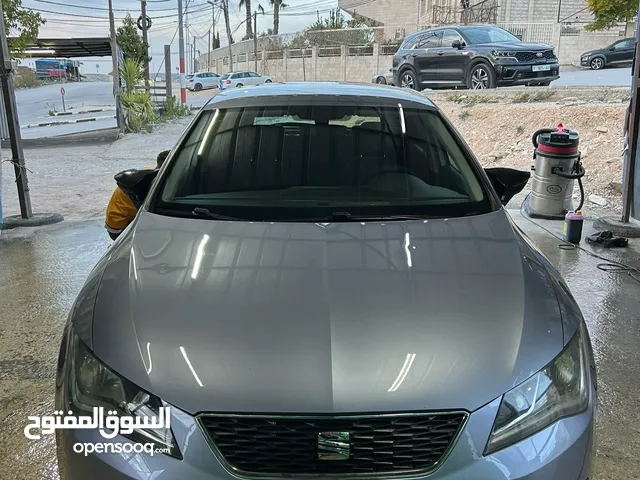 Used Seat Leon in Ramallah and Al-Bireh