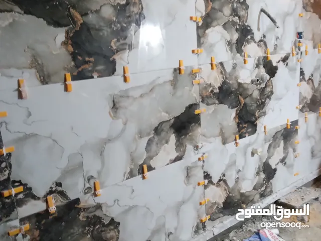 خدمات بلاط بركيه تركيب السراميك والبرسلين