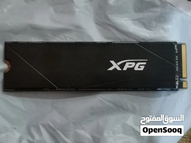 ذاكرة SSD NVMe M.2 512GB