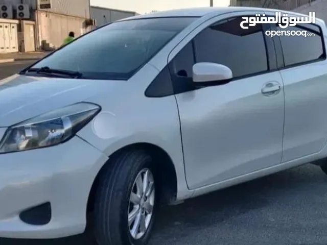 Toyota Yaris 2013 in Saladin