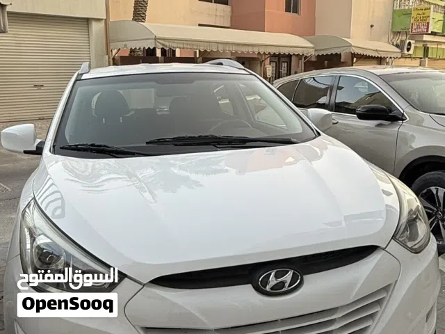 2015 Hyundai Tucson Limited