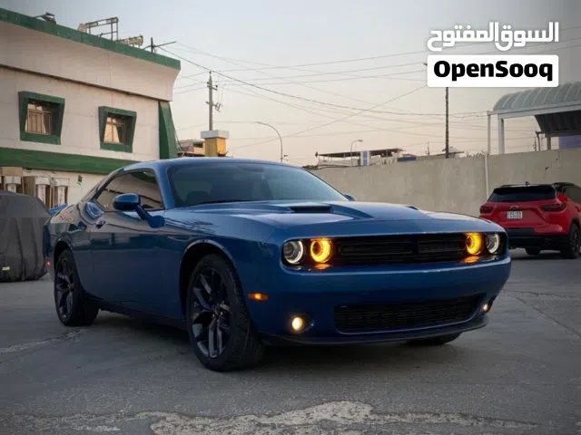 2023 دودج تشالنجر SXT