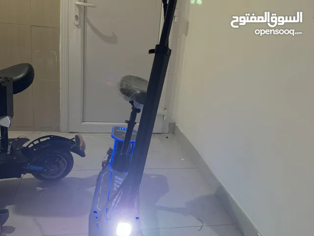 اسكوت كهربائي جديد
