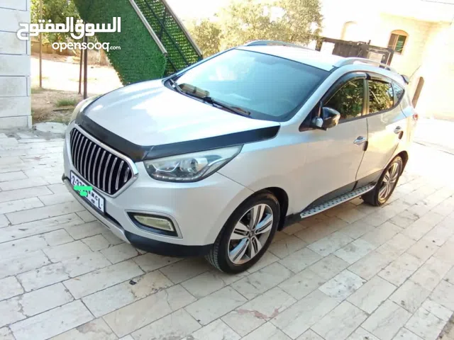 هونداي توسان موديل 2015, ترخيص 2014