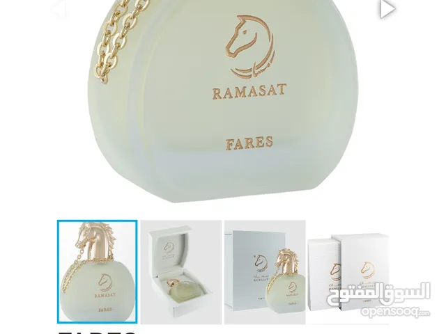 عطر من رمسات أصلي FARES Fau de Parfum