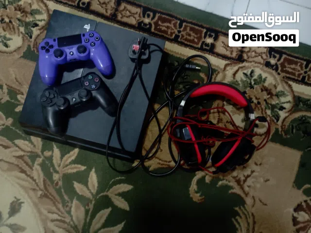 بلاي ستيشن 4 مستعمل