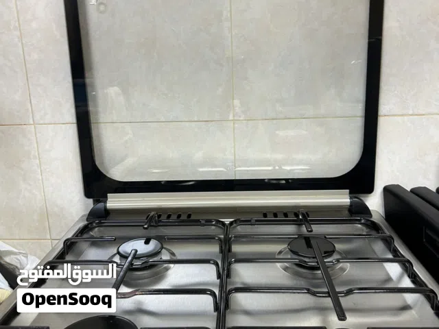 Gas with oven موقد غاز مع فرن سوبر جنرال Super general