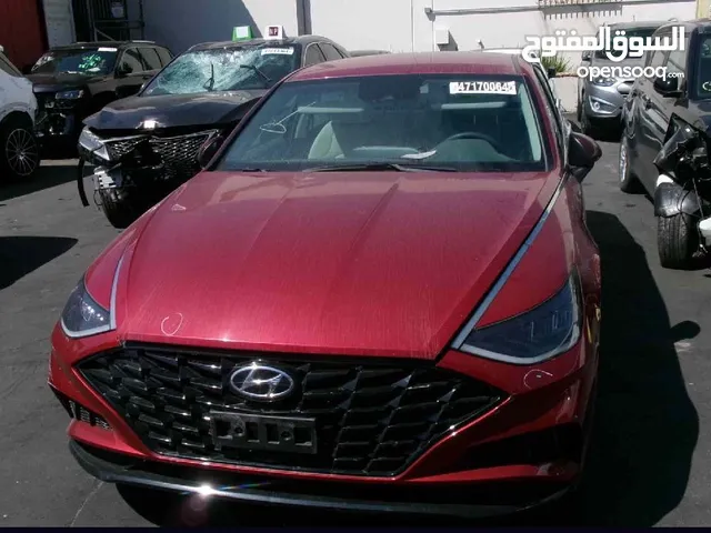 Used Hyundai Sonata in Basra