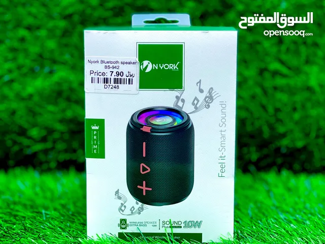 NYORK BLUETOOTH SPEAKER BS- 942
